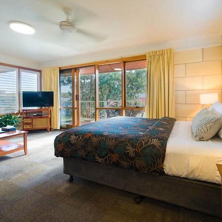 Loch Ard Motor Inn Port Campbell Esterno foto