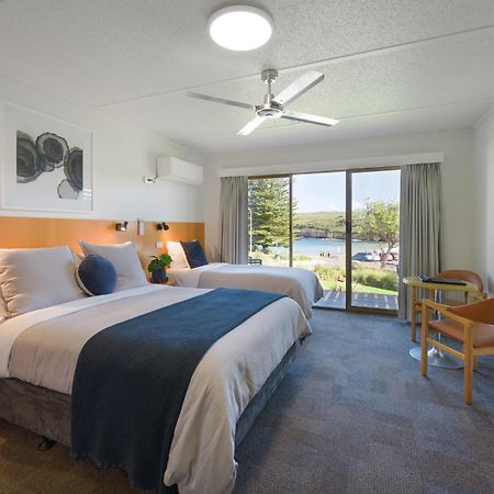 Loch Ard Motor Inn Port Campbell Esterno foto