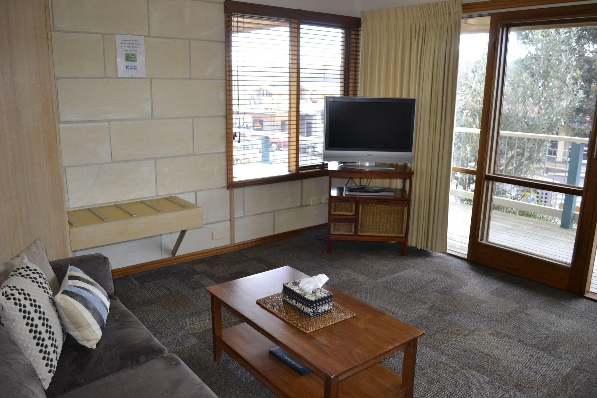 Loch Ard Motor Inn Port Campbell Esterno foto