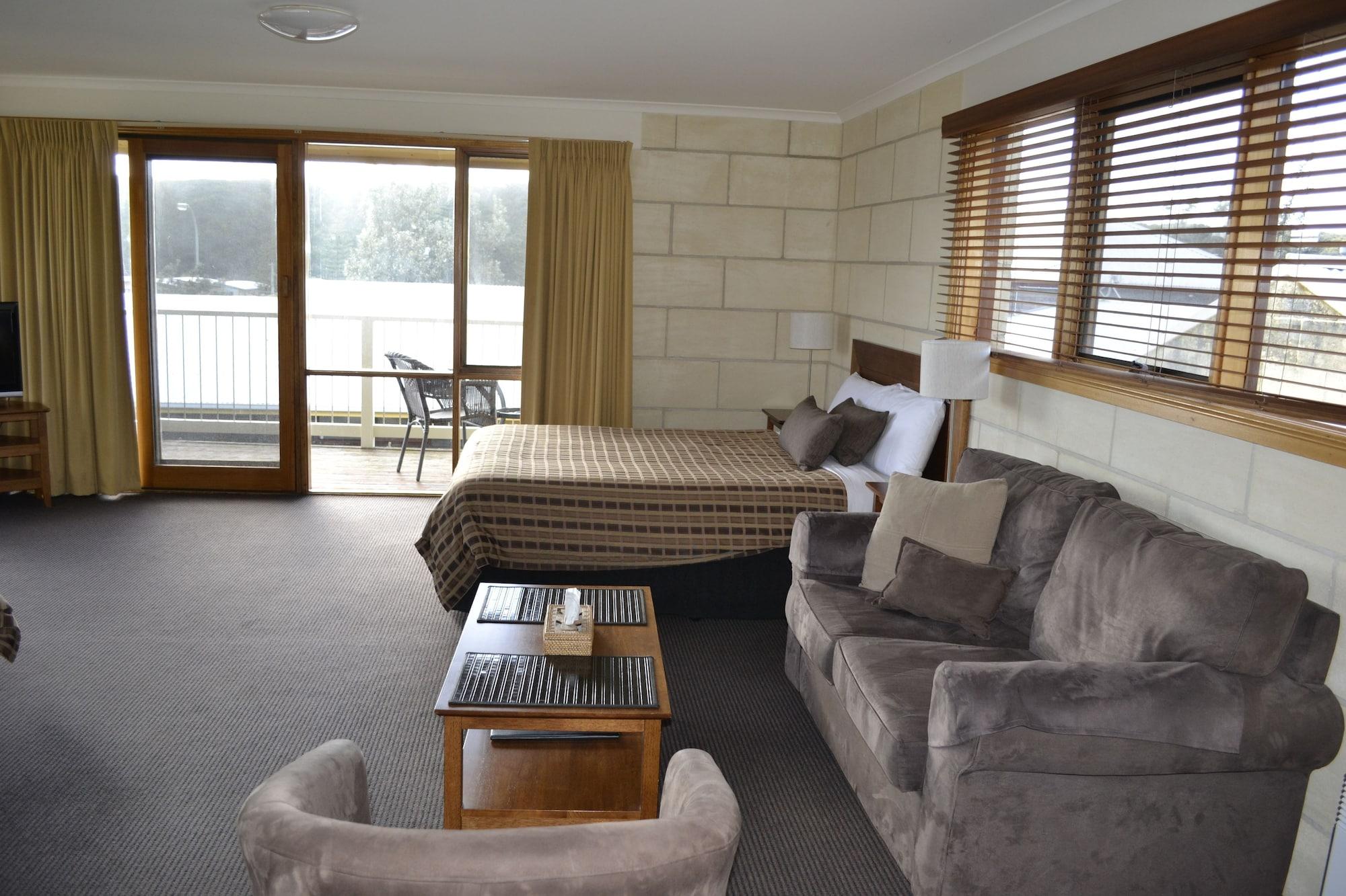 Loch Ard Motor Inn Port Campbell Esterno foto