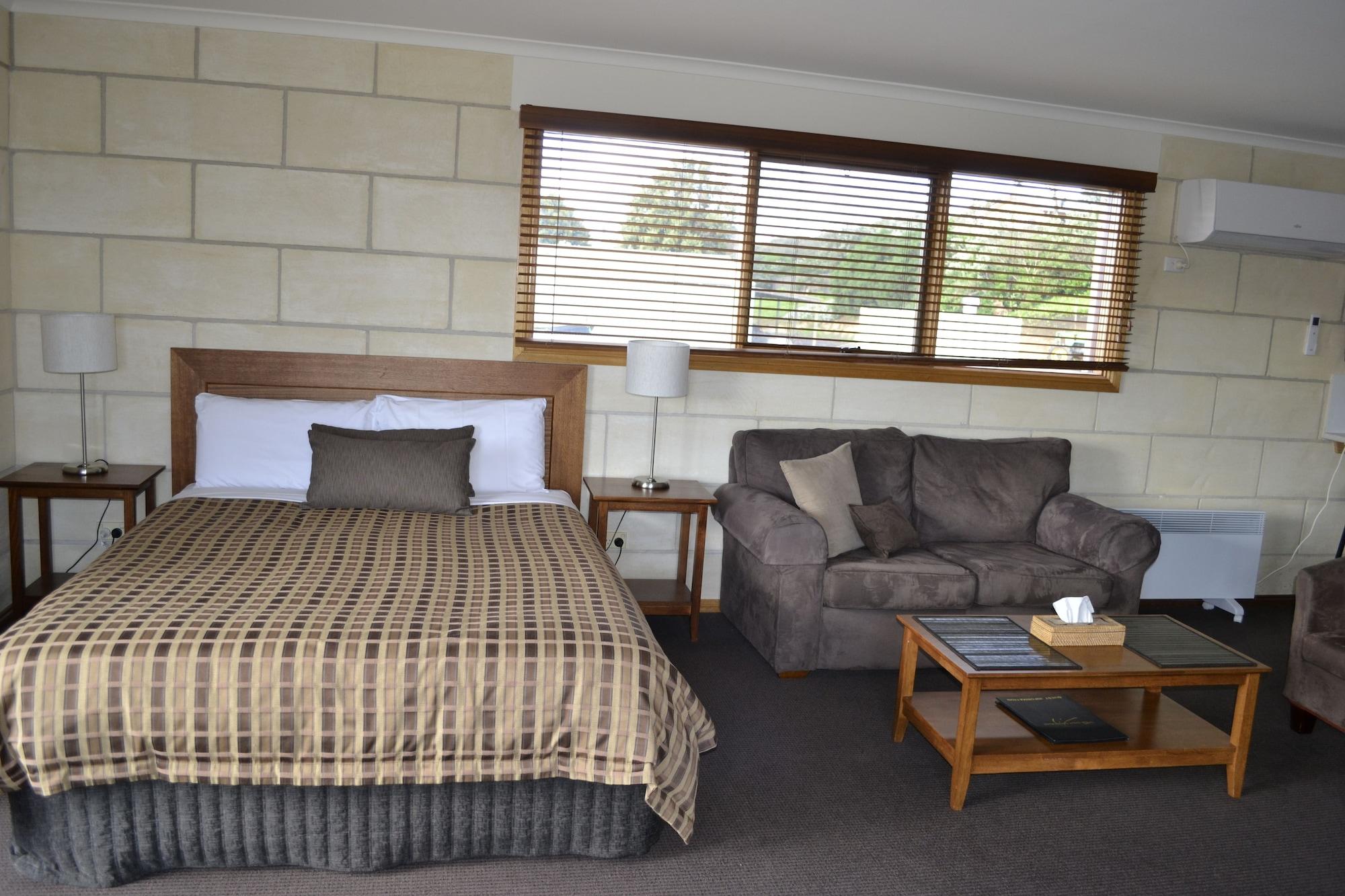 Loch Ard Motor Inn Port Campbell Esterno foto