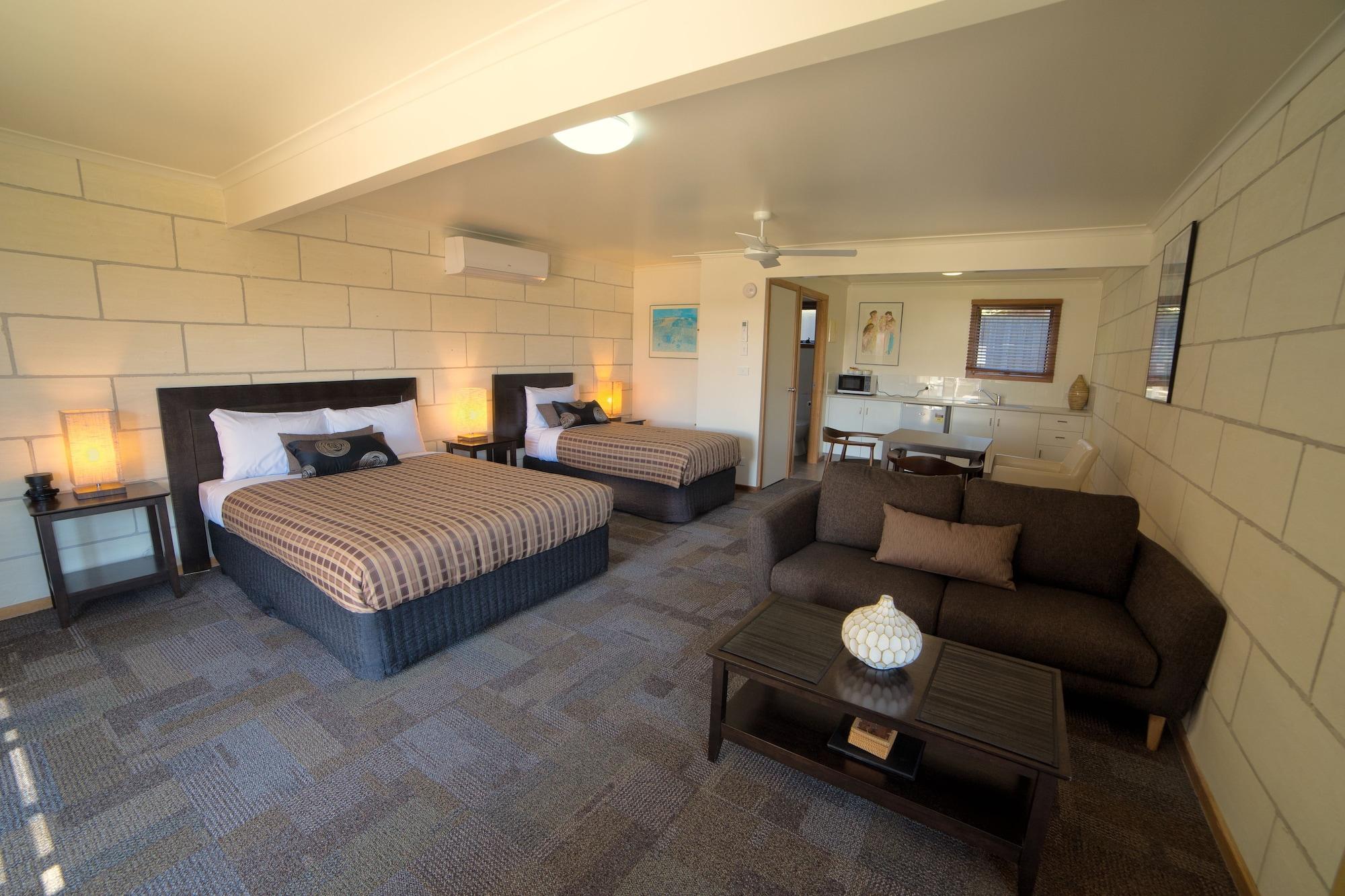 Loch Ard Motor Inn Port Campbell Esterno foto