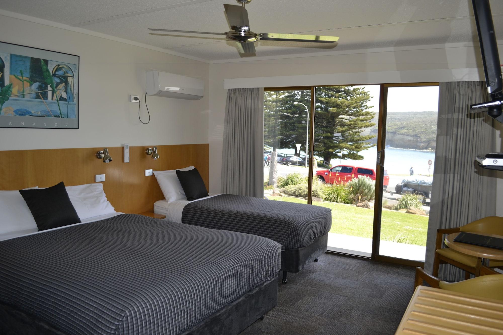 Loch Ard Motor Inn Port Campbell Esterno foto
