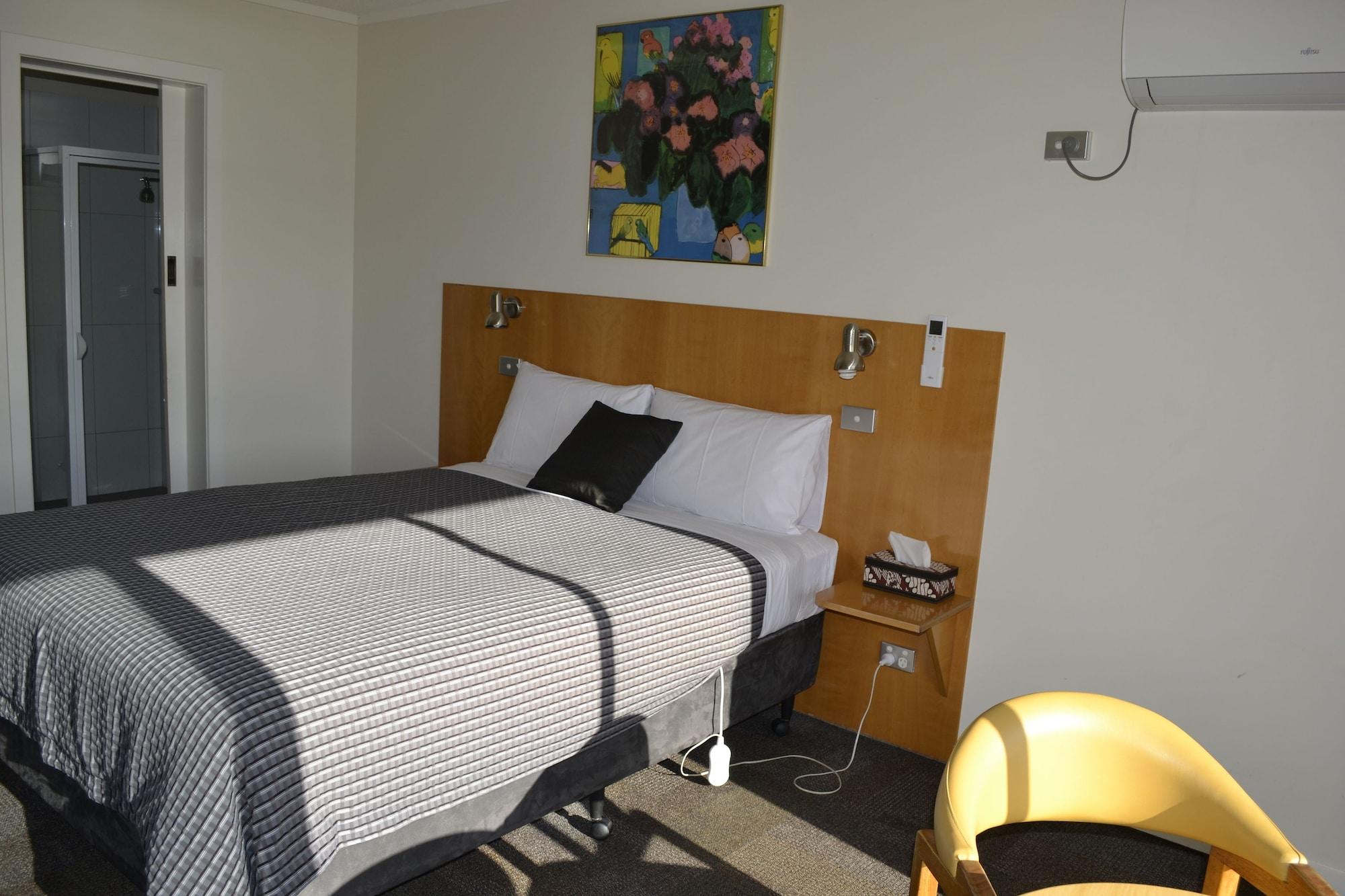 Loch Ard Motor Inn Port Campbell Esterno foto