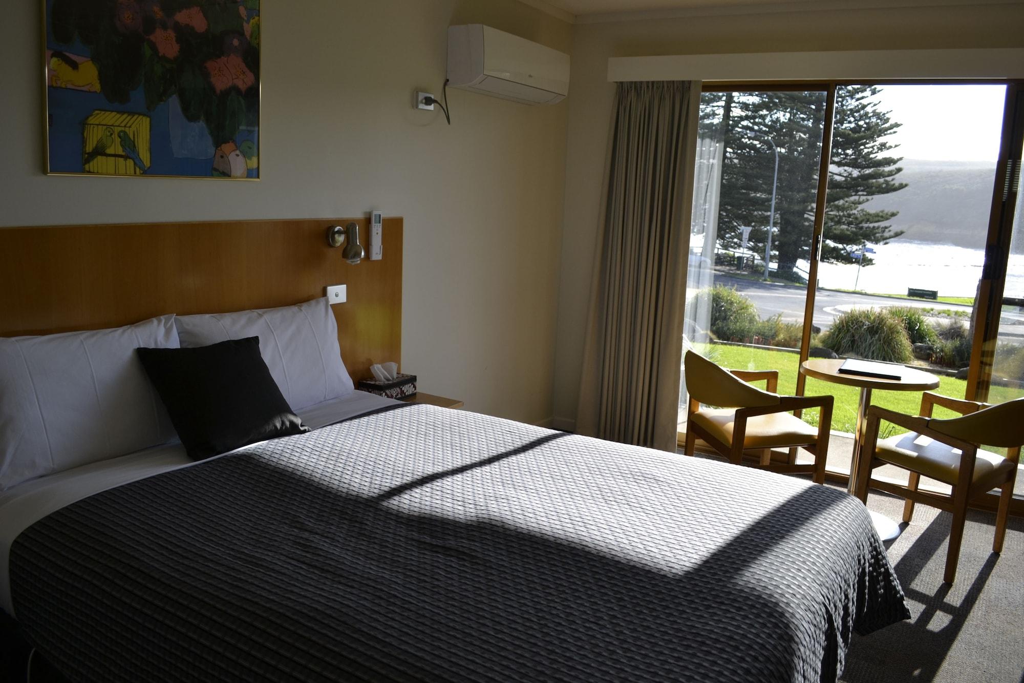 Loch Ard Motor Inn Port Campbell Esterno foto
