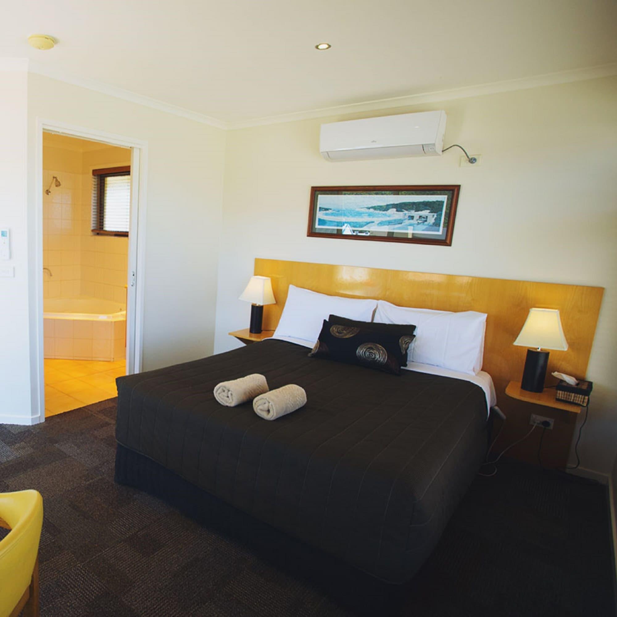 Loch Ard Motor Inn Port Campbell Esterno foto