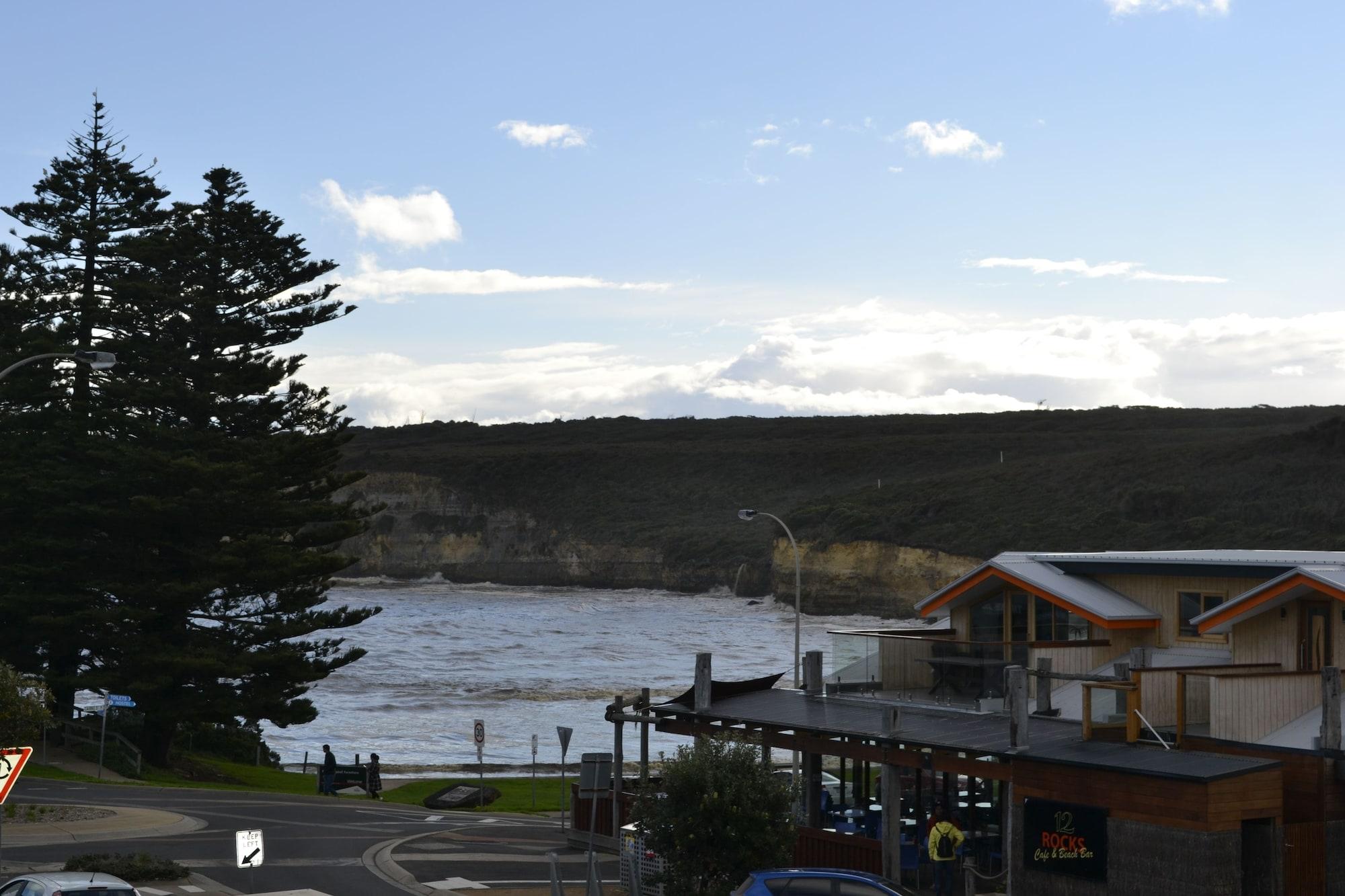 Loch Ard Motor Inn Port Campbell Esterno foto