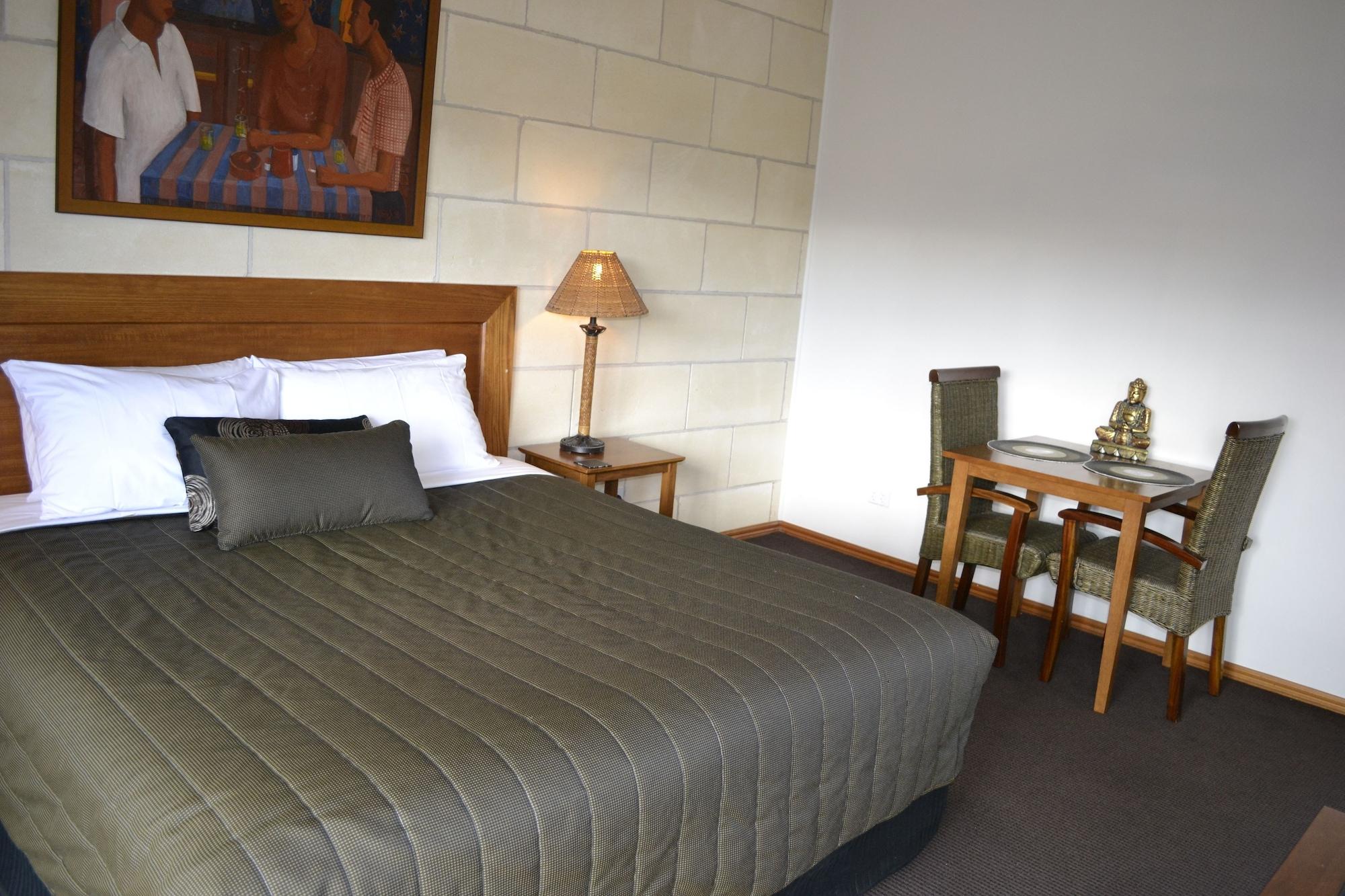 Loch Ard Motor Inn Port Campbell Esterno foto