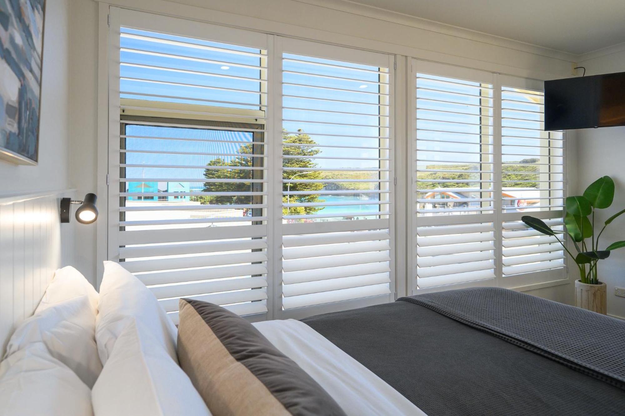 Loch Ard Motor Inn Port Campbell Esterno foto