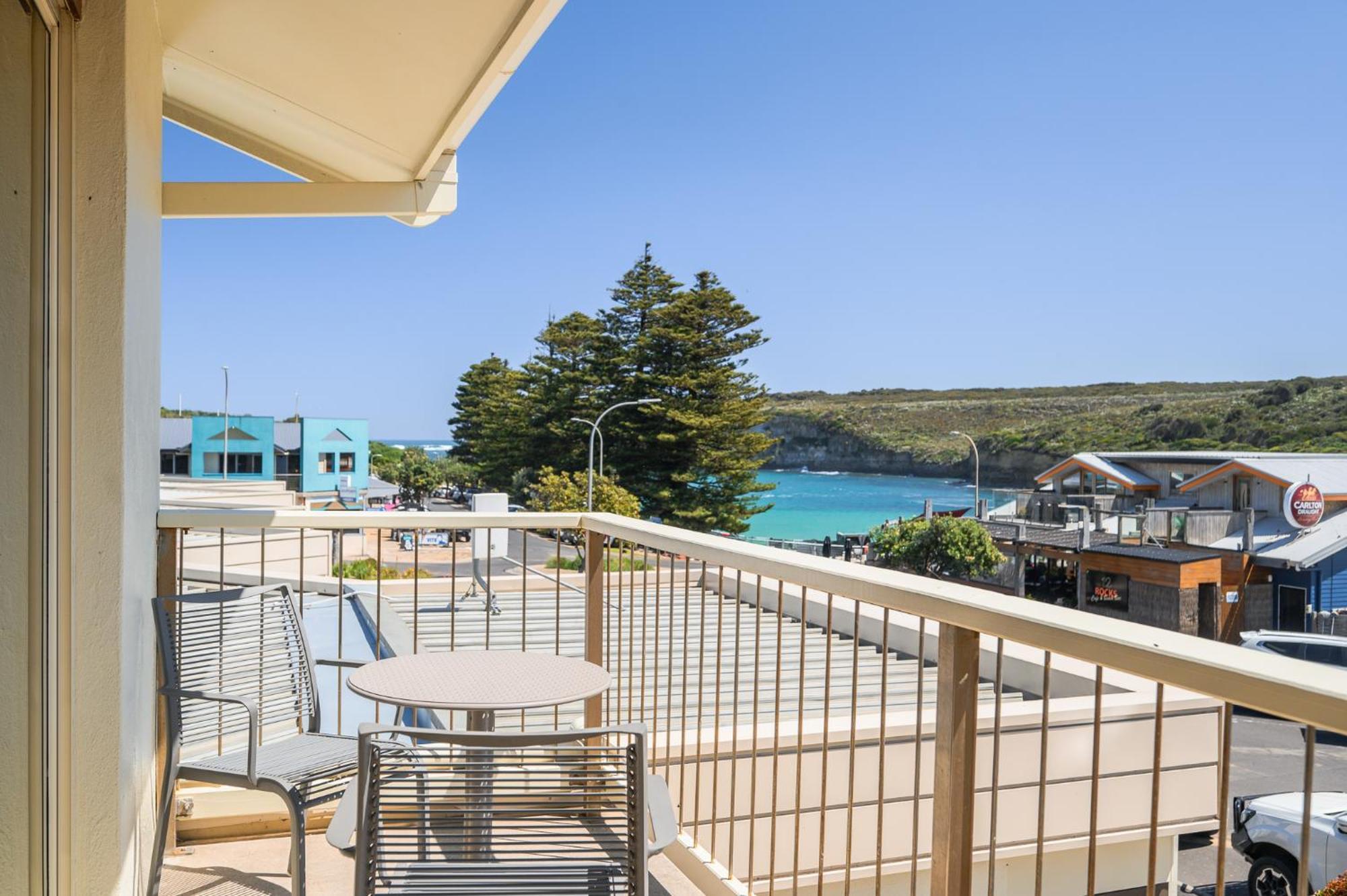 Loch Ard Motor Inn Port Campbell Esterno foto