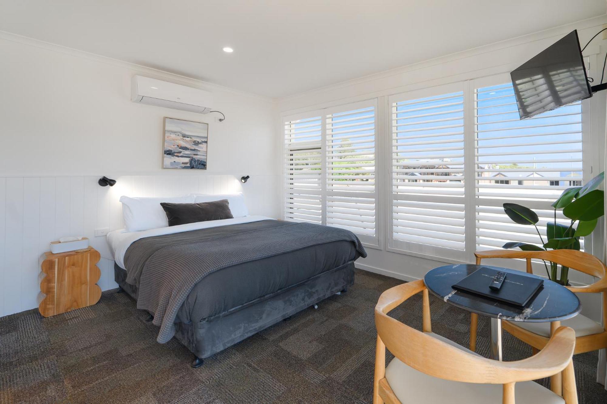 Loch Ard Motor Inn Port Campbell Esterno foto