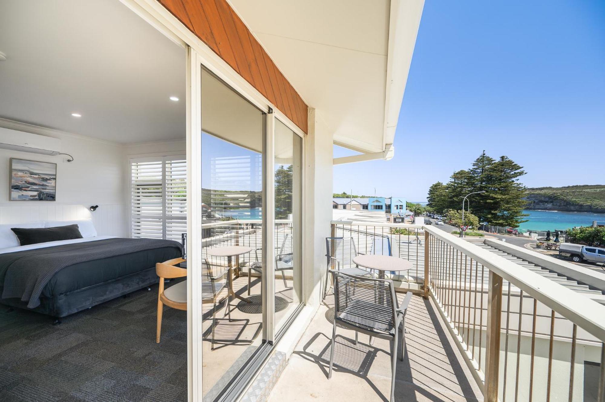 Loch Ard Motor Inn Port Campbell Esterno foto