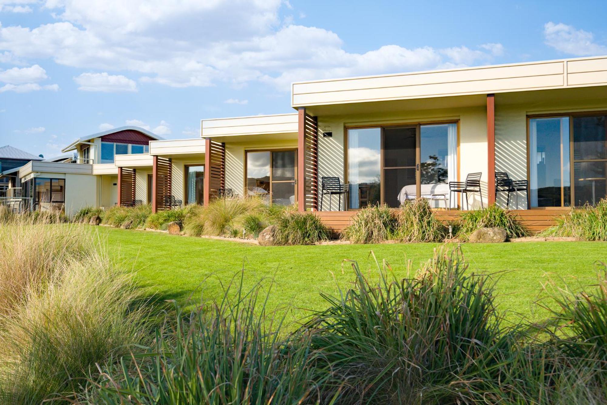 Loch Ard Motor Inn Port Campbell Esterno foto