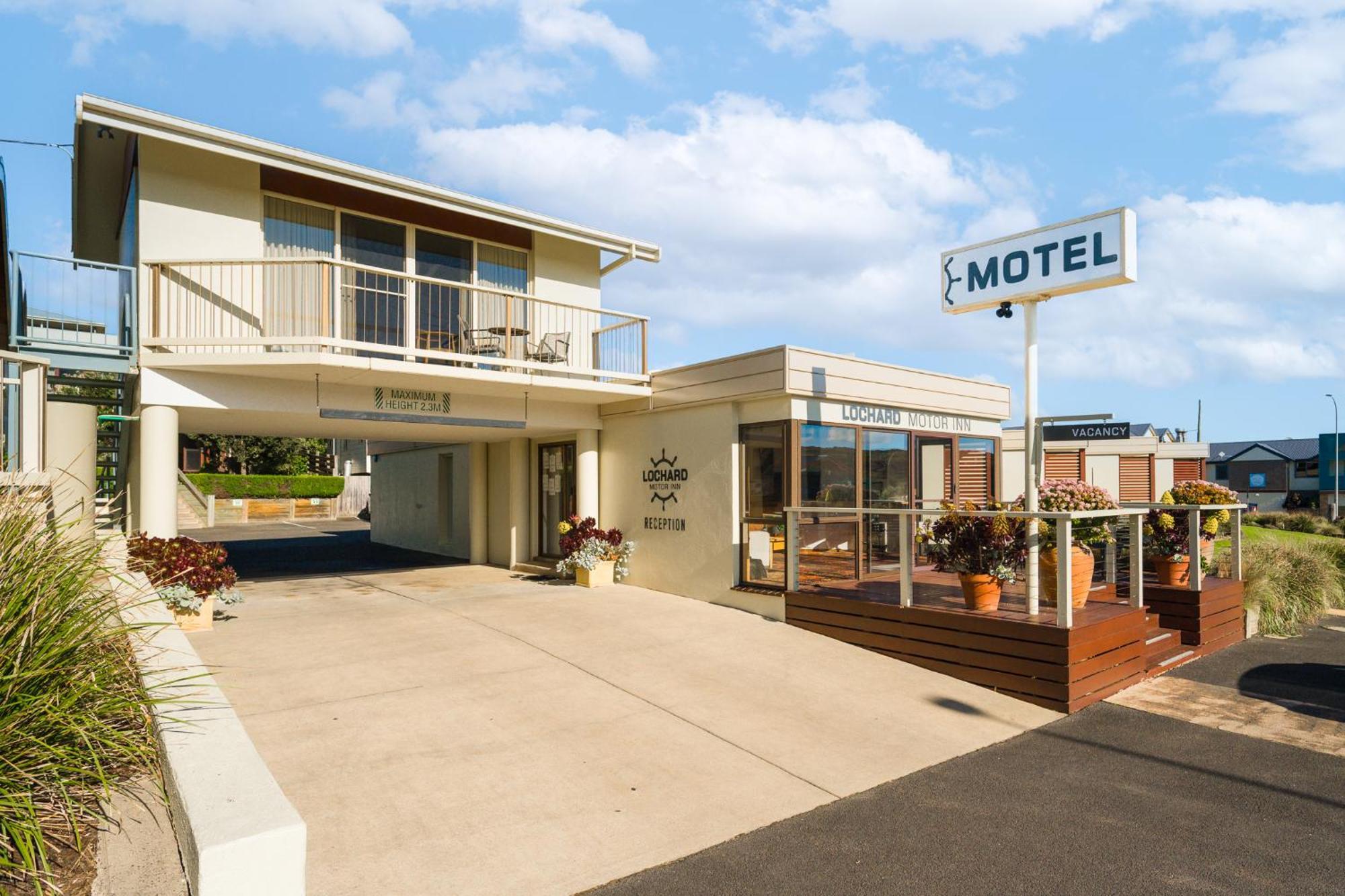 Loch Ard Motor Inn Port Campbell Esterno foto