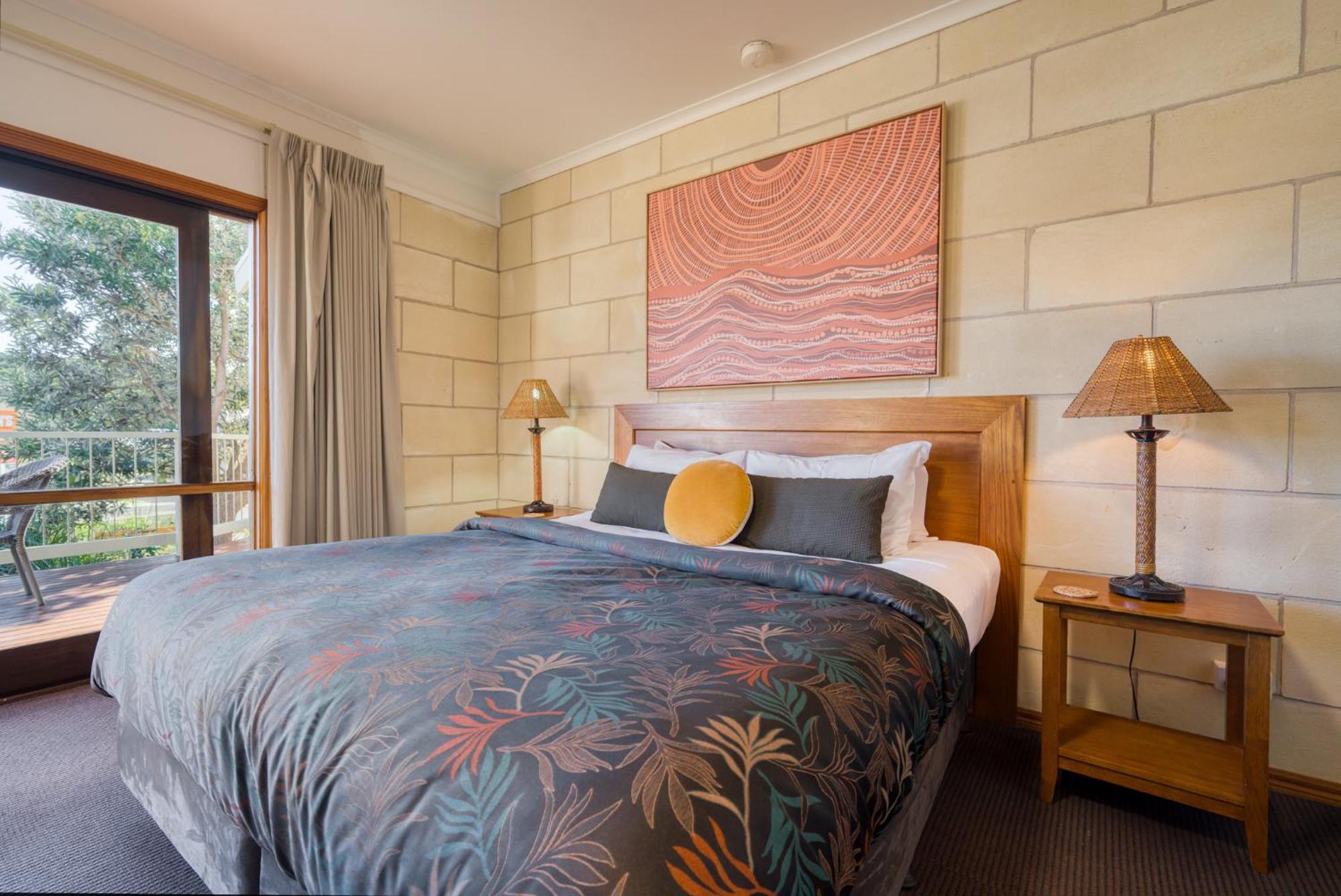 Loch Ard Motor Inn Port Campbell Esterno foto