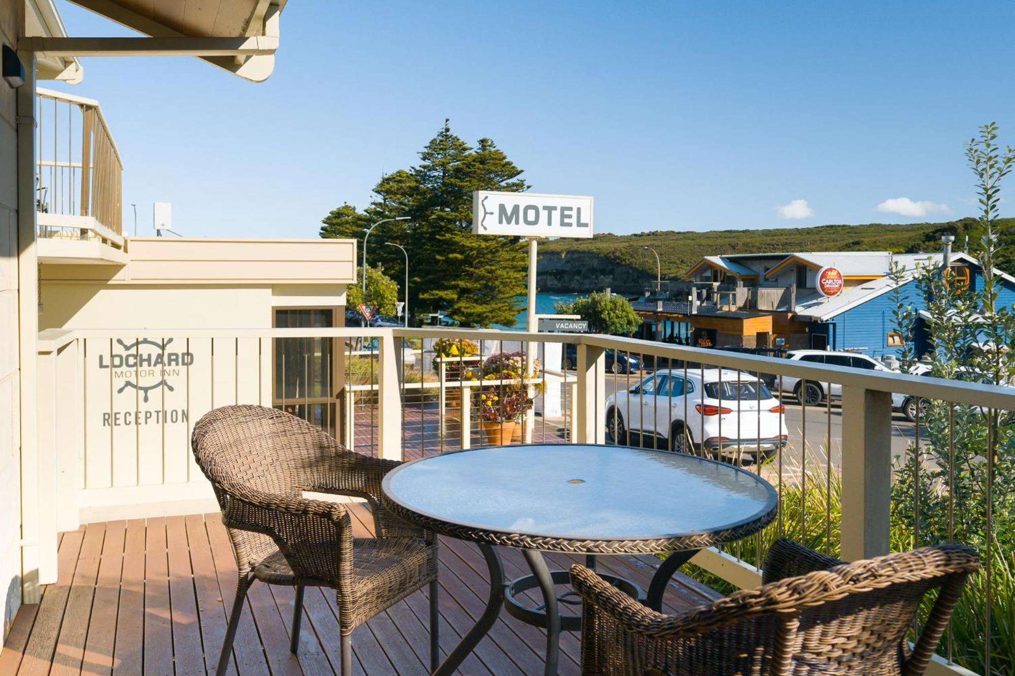 Loch Ard Motor Inn Port Campbell Esterno foto