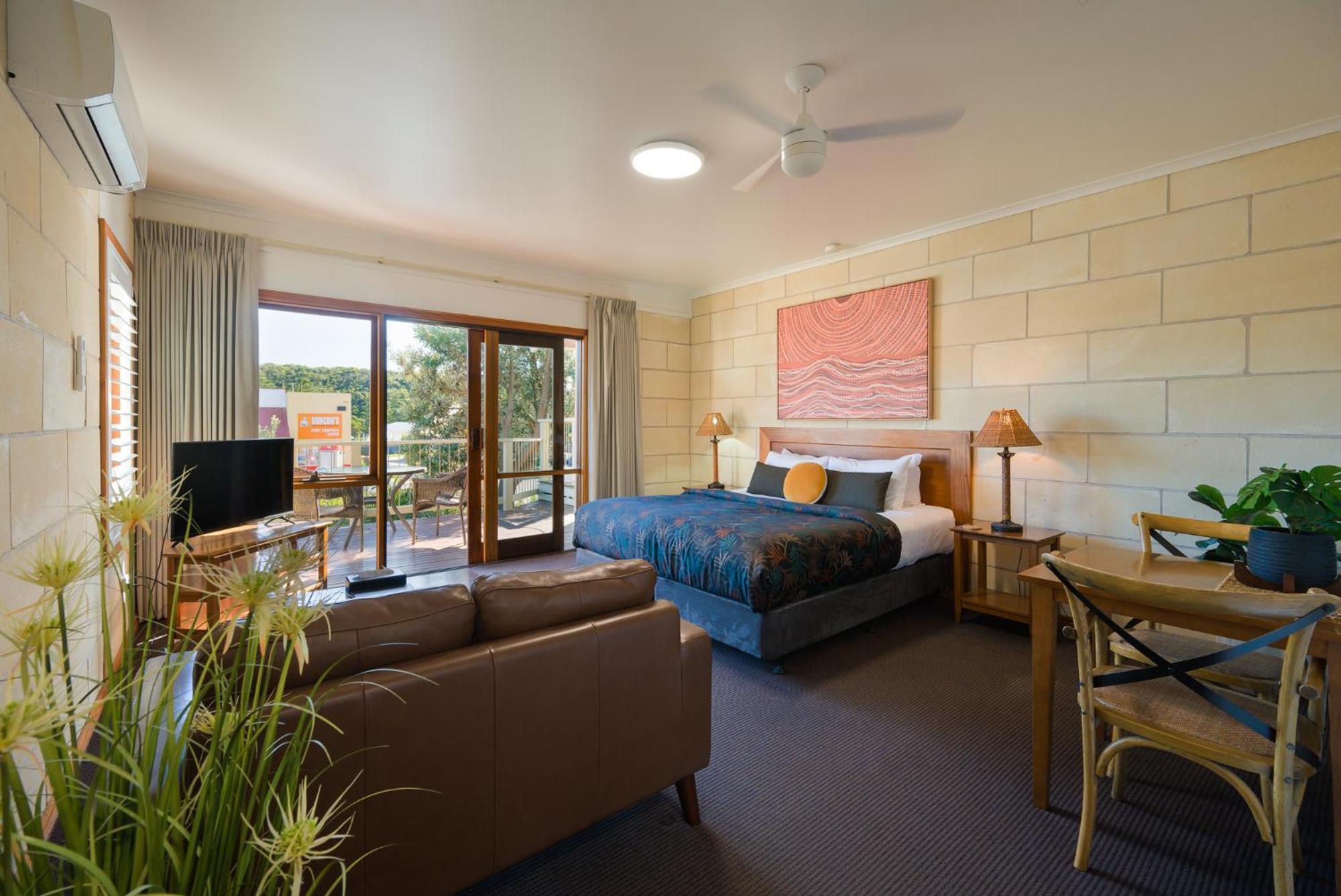 Loch Ard Motor Inn Port Campbell Esterno foto