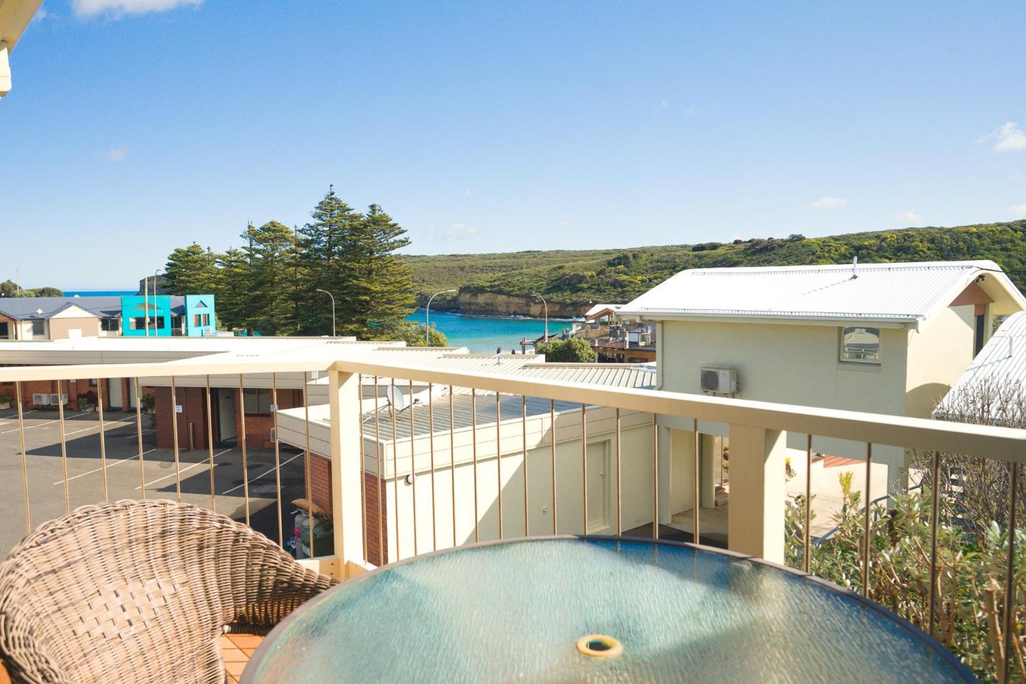 Loch Ard Motor Inn Port Campbell Esterno foto