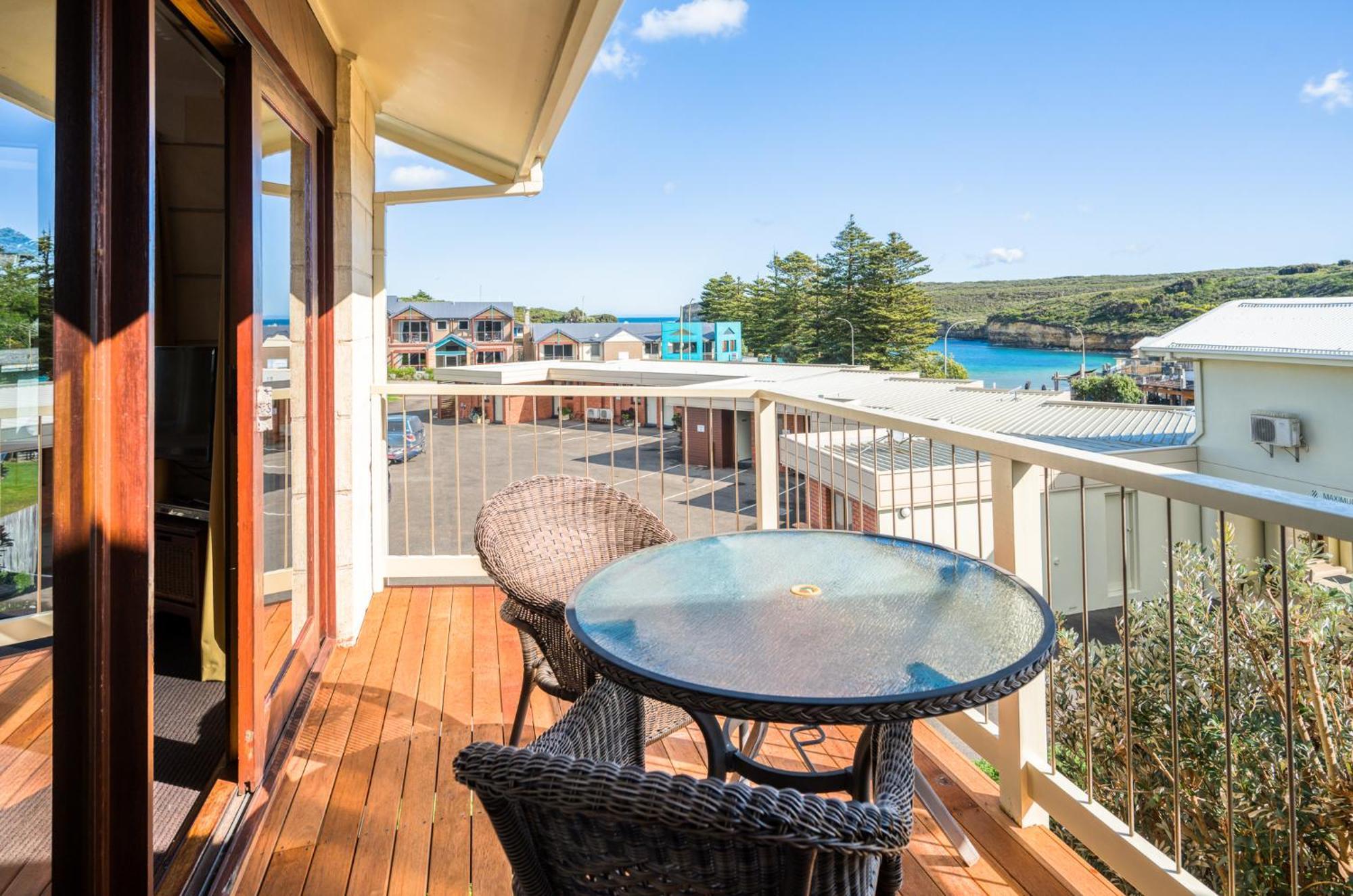 Loch Ard Motor Inn Port Campbell Esterno foto