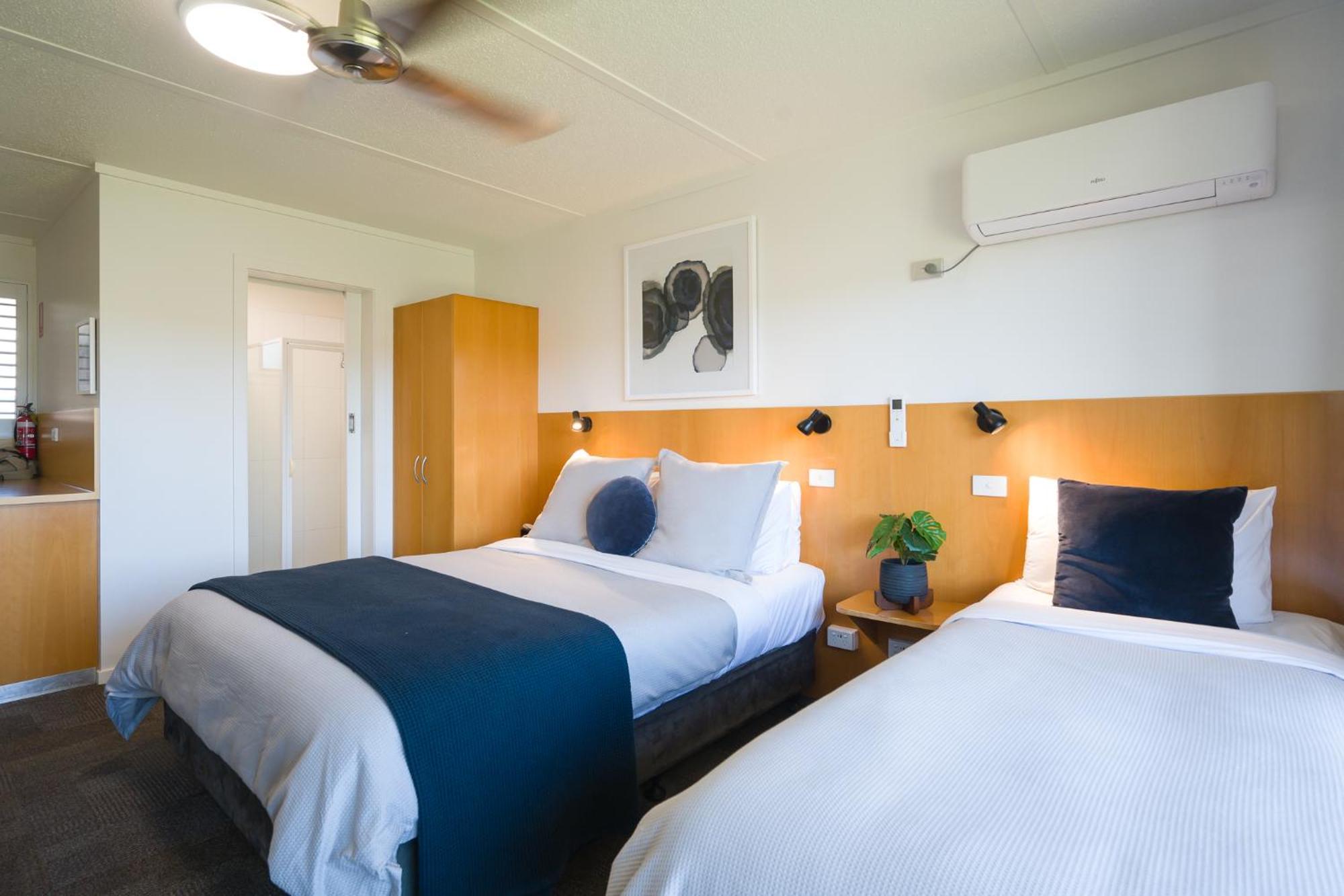 Loch Ard Motor Inn Port Campbell Esterno foto