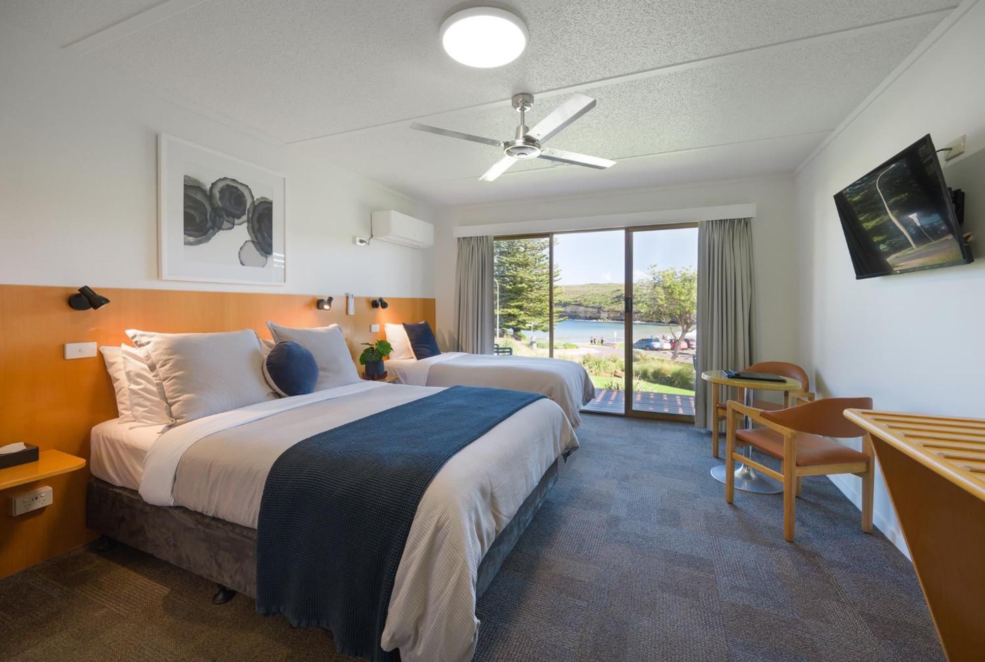 Loch Ard Motor Inn Port Campbell Esterno foto
