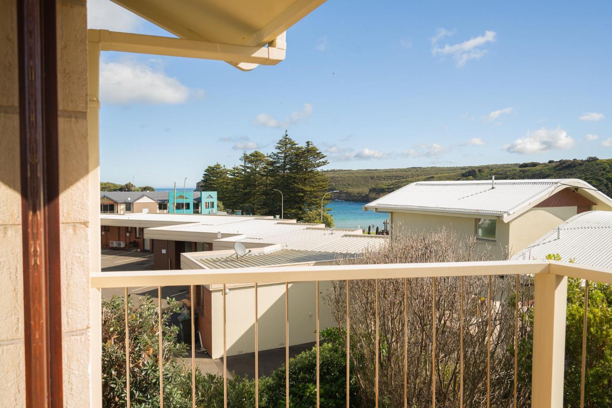 Loch Ard Motor Inn Port Campbell Esterno foto