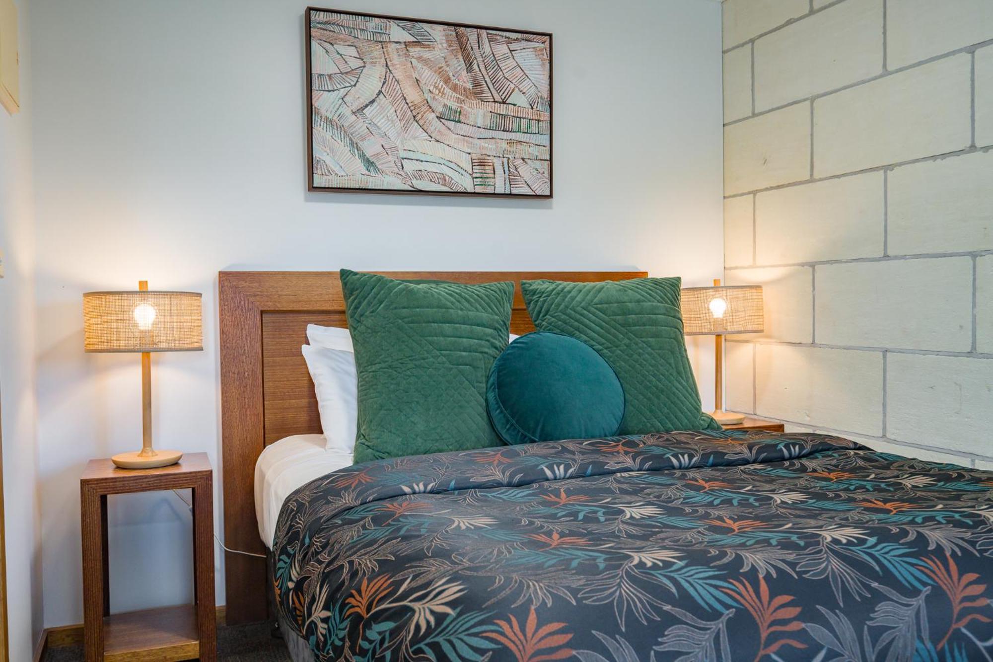 Loch Ard Motor Inn Port Campbell Esterno foto