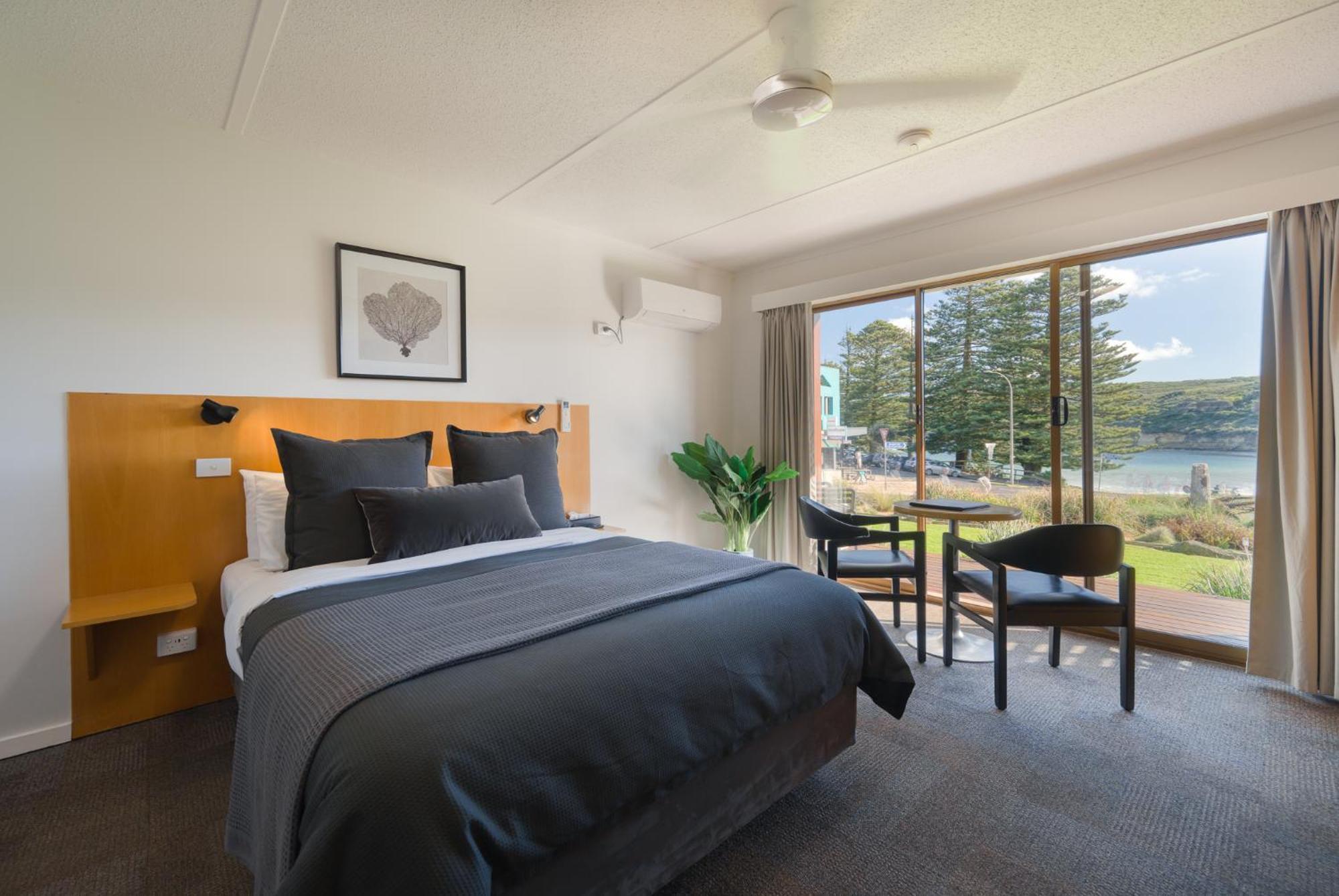 Loch Ard Motor Inn Port Campbell Esterno foto