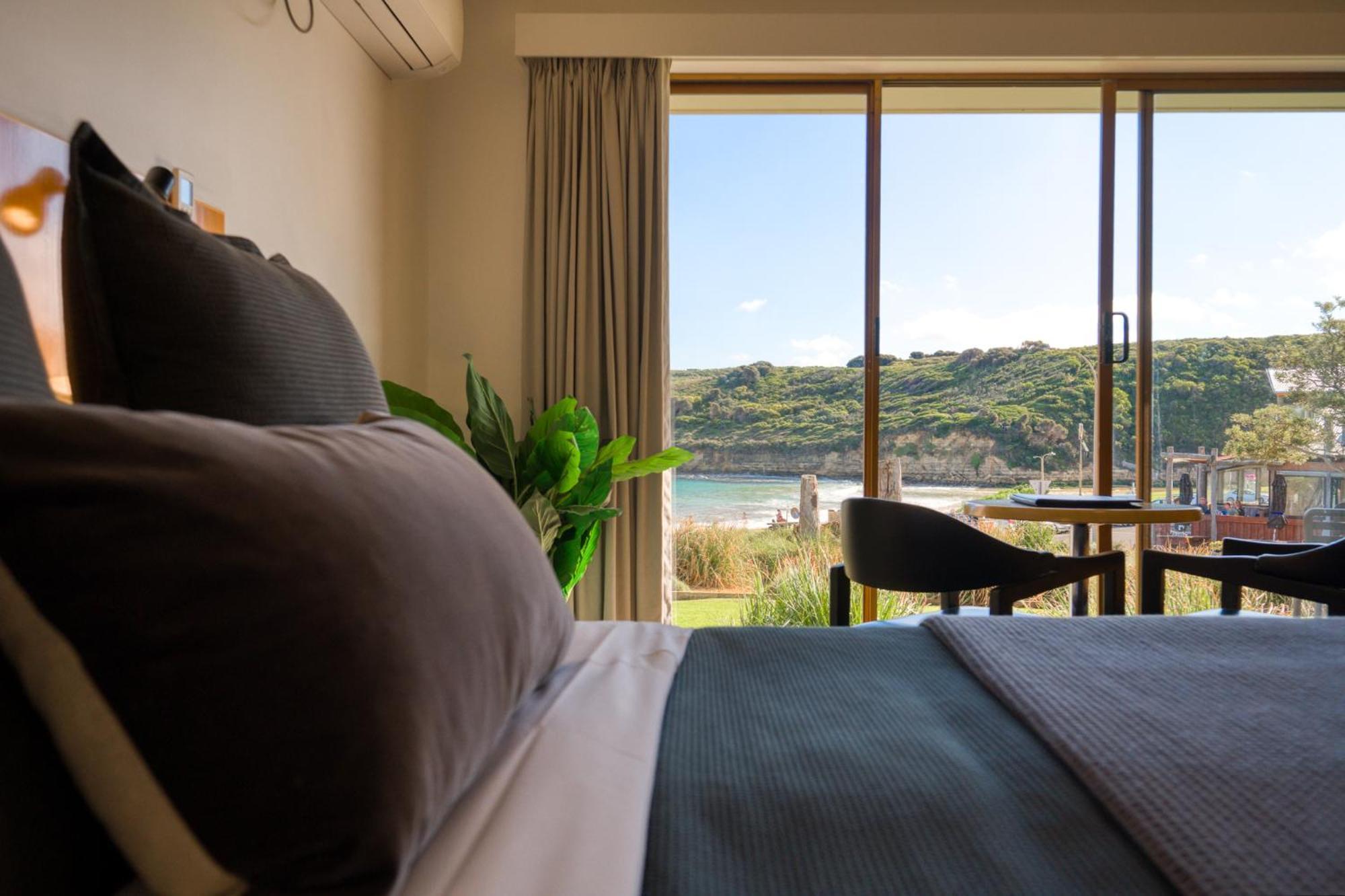Loch Ard Motor Inn Port Campbell Esterno foto
