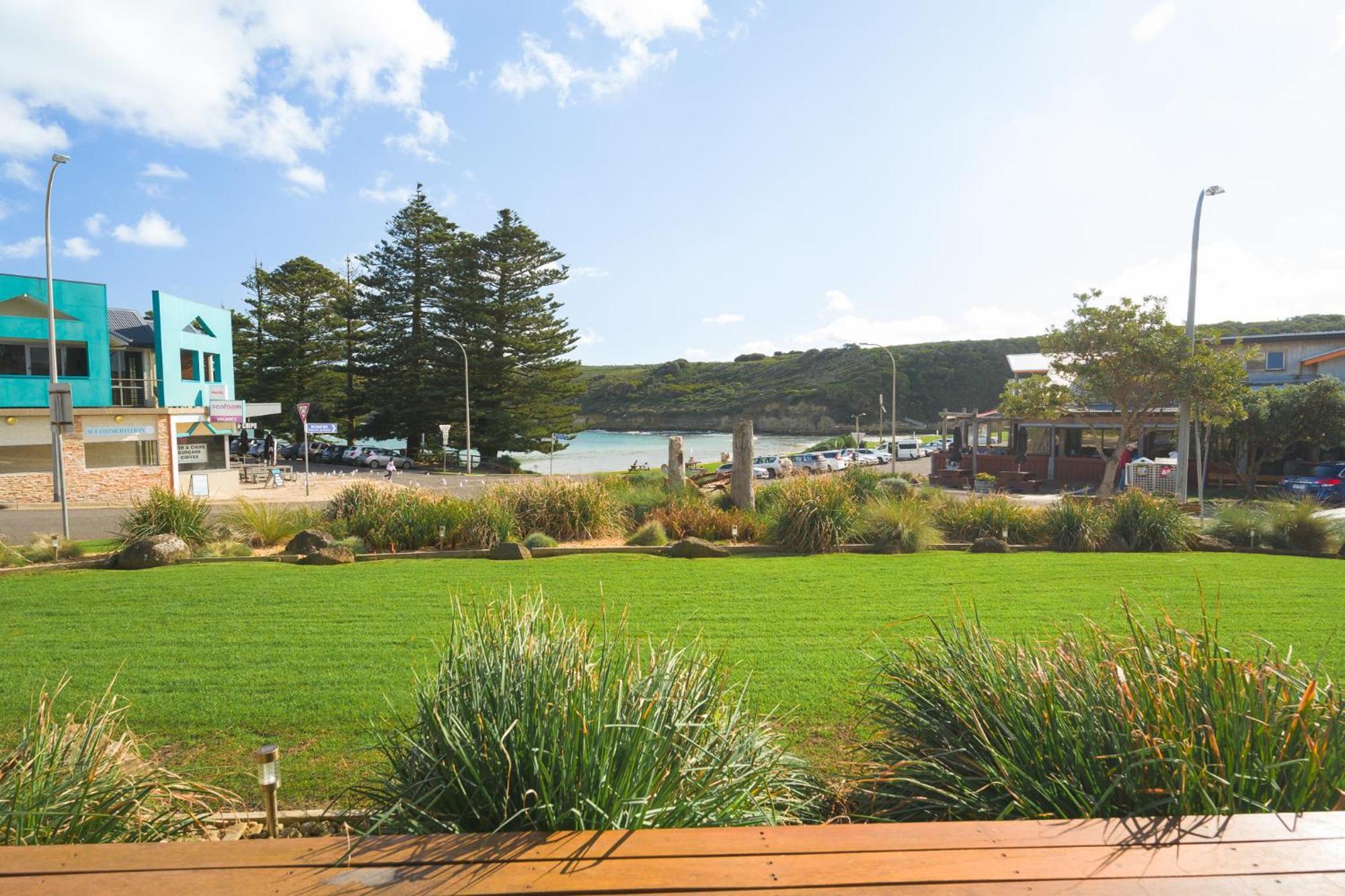 Loch Ard Motor Inn Port Campbell Esterno foto